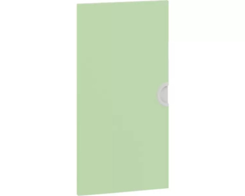 Cubo collection. Medium door - sage