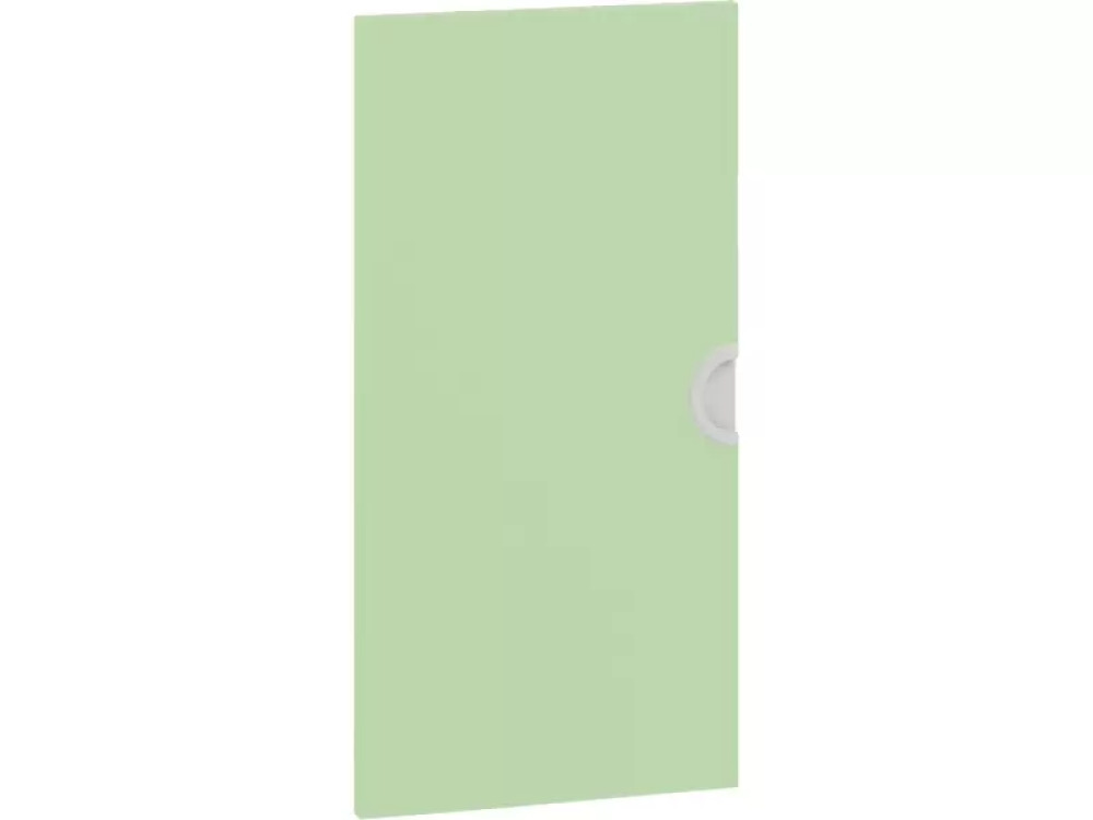 Cubo collection. Medium door - sage