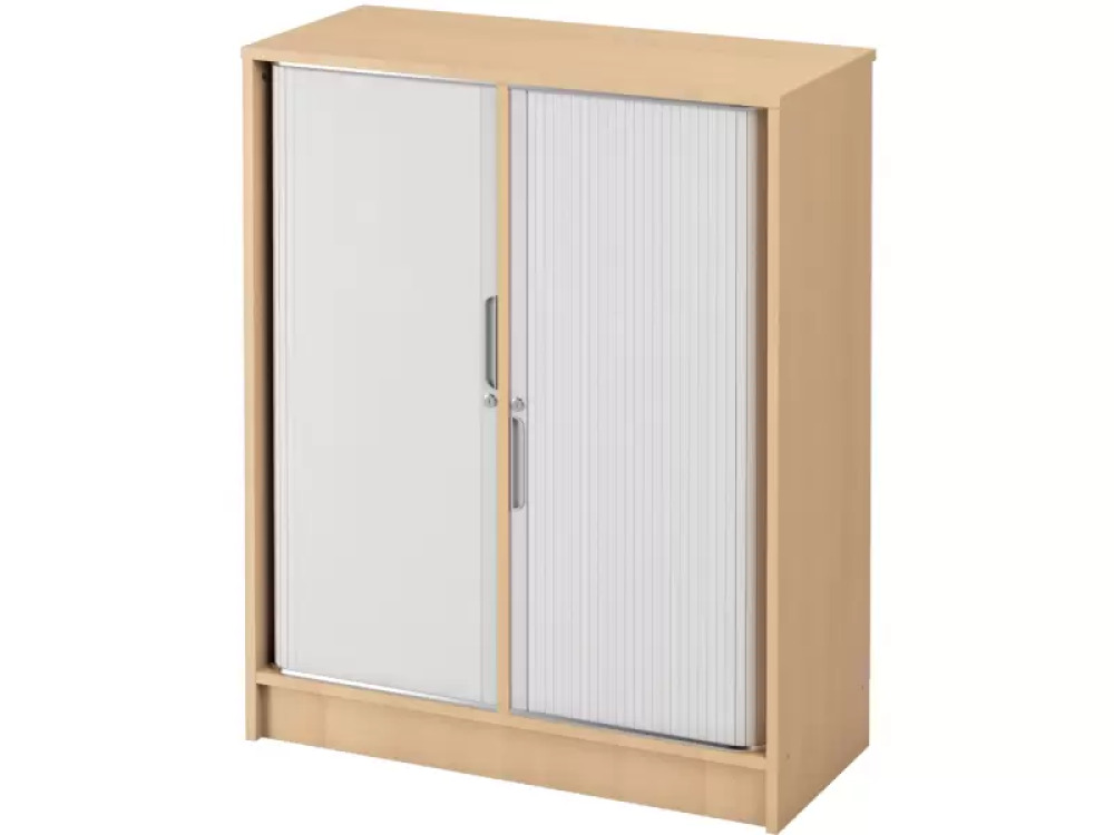 Wardrobe 92 with Louver and Lock - X