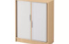 Wardrobe 92 with Louver and Lock - X