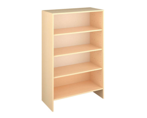 Storage Unit XL with shelves - Beech