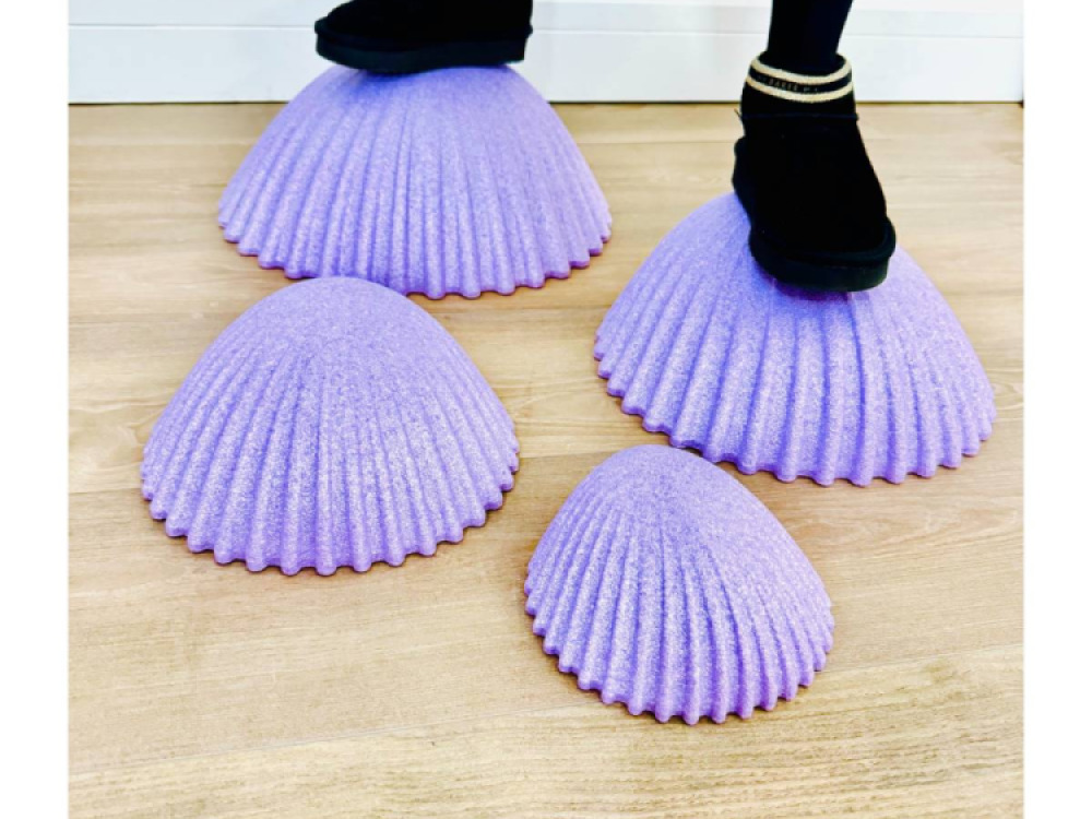 Shell Balance Pods 4 pcs