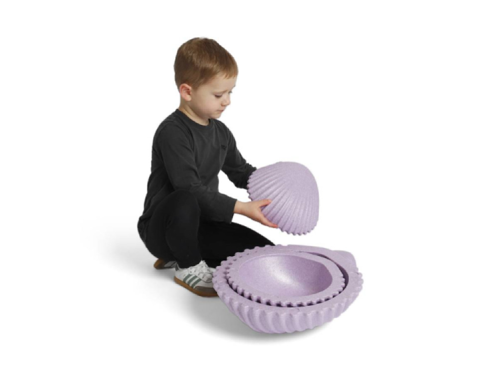 Shell Balance Pods 4 pcs