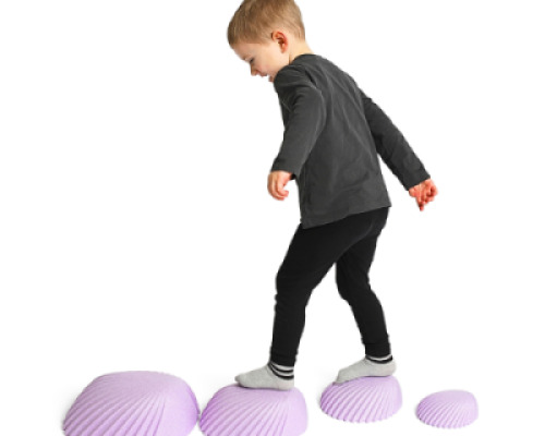 Shell Balance Pods 4 pcs