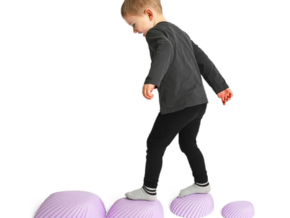 Shell Balance Pods 4 pcs