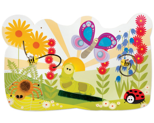Sensory manipulation boards Sensory Board Meadow