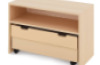 Storage Unit S with shelves + containers - Eko