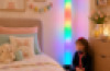180cm Waterless Led Tube with Remote Control & Acrylic Bracket