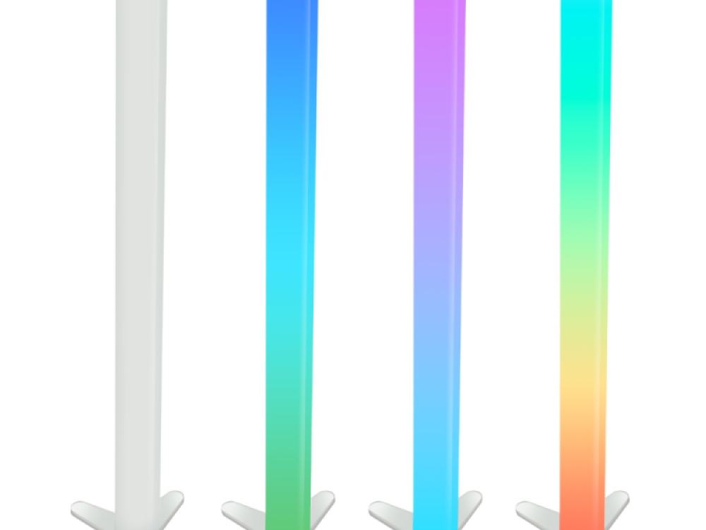 180cm Waterless Led Tube with Remote Control & Acrylic Bracket