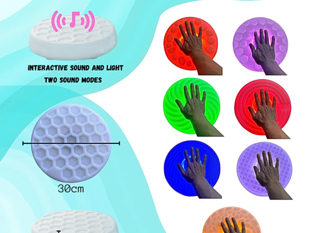 DoReMi Sensory Stepping Stones