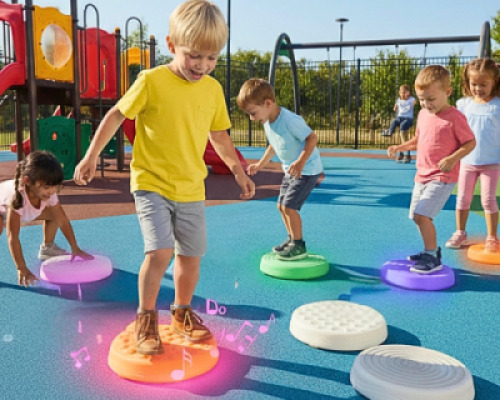 DoReMi Sensory Stepping Stones