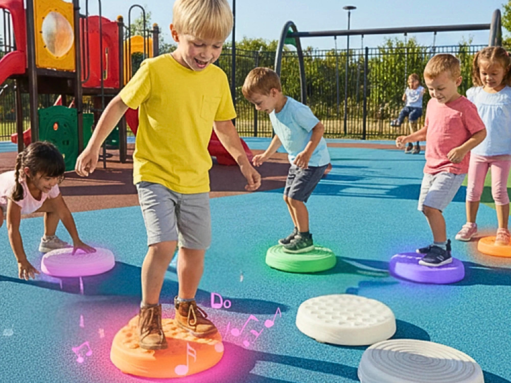 DoReMi Sensory Stepping Stones