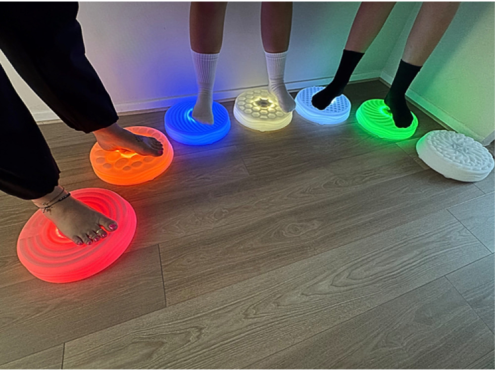 DoReMi Sensory Stepping Stones