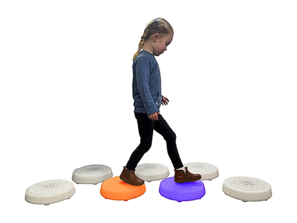 DoReMi Sensory Stepping Stones