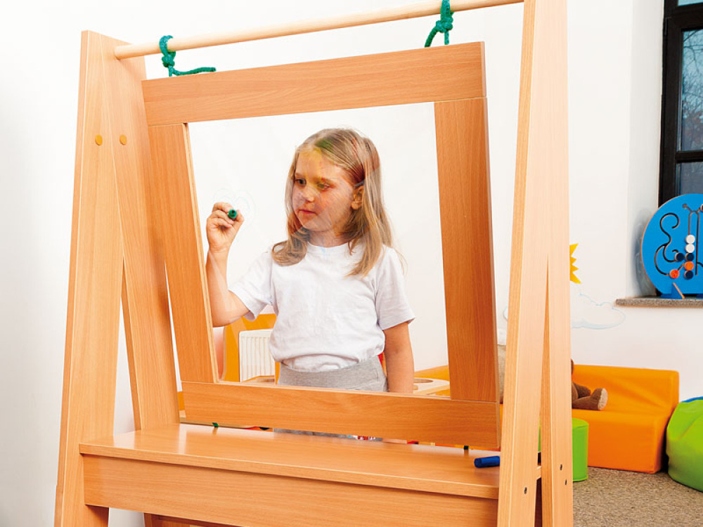 Glazed frame
