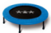 Round trampoline
