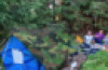 Camouflage Tarp
