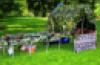 Camouflage Tarp