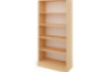 PRIMA FEATURES Unit with shelves beech