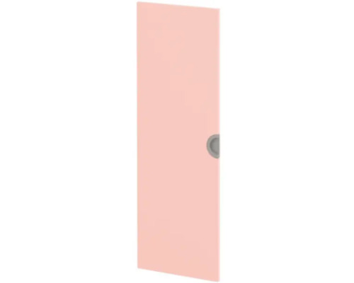 Cubo doors. Tall. Pale pink