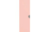 Cubo doors. Tall. Pale pink