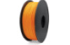 PLA orange filament for 3D printer - 1 kg