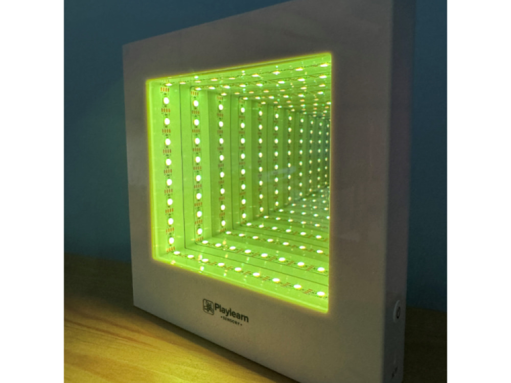 Square Tunnel Lamp