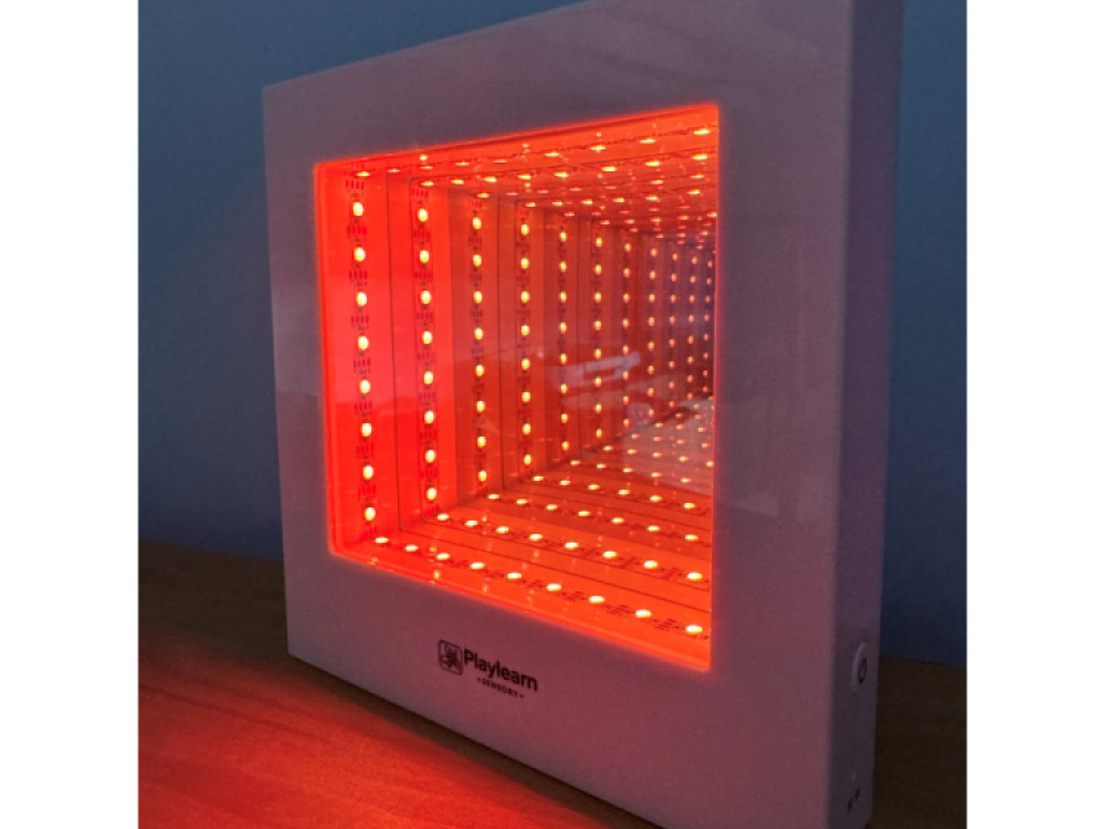 Square Tunnel Lamp