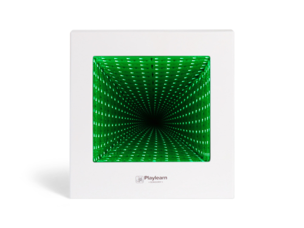 Square Tunnel Lamp