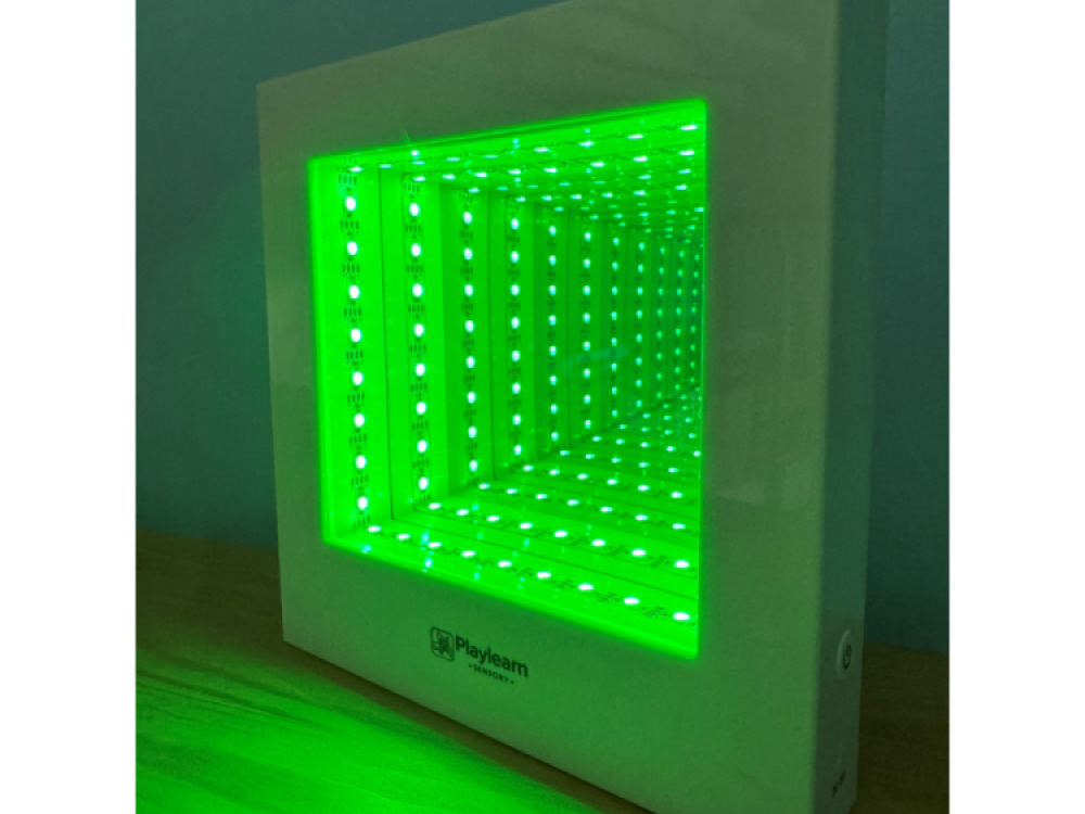 Square Tunnel Lamp
