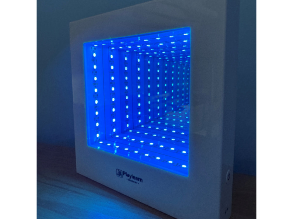 Square Tunnel Lamp