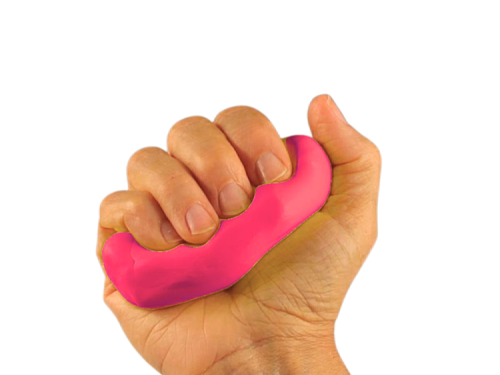 500g Therapy Putty : Red / Soft/Medium