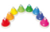 Bells with a button
