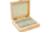 Microscope slides Human anatomy