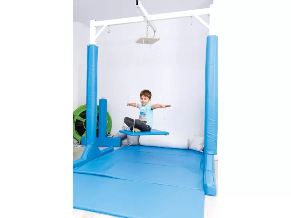 Support structure for SI room