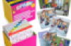 Spark Sequence & Storytelling Cards for Speech Therapy Set 2