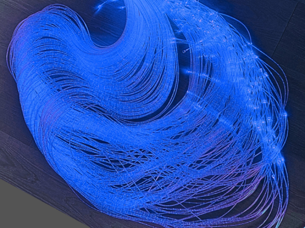200 Fibre Optic Tails, 2m long
