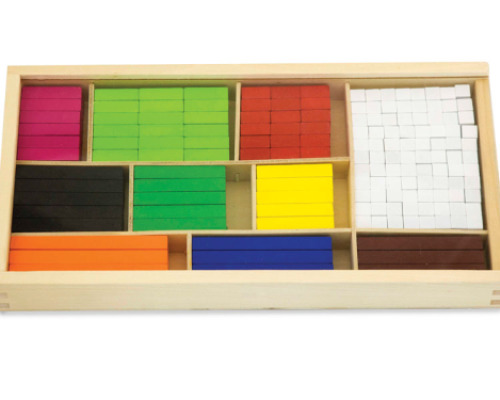 Maths blocks