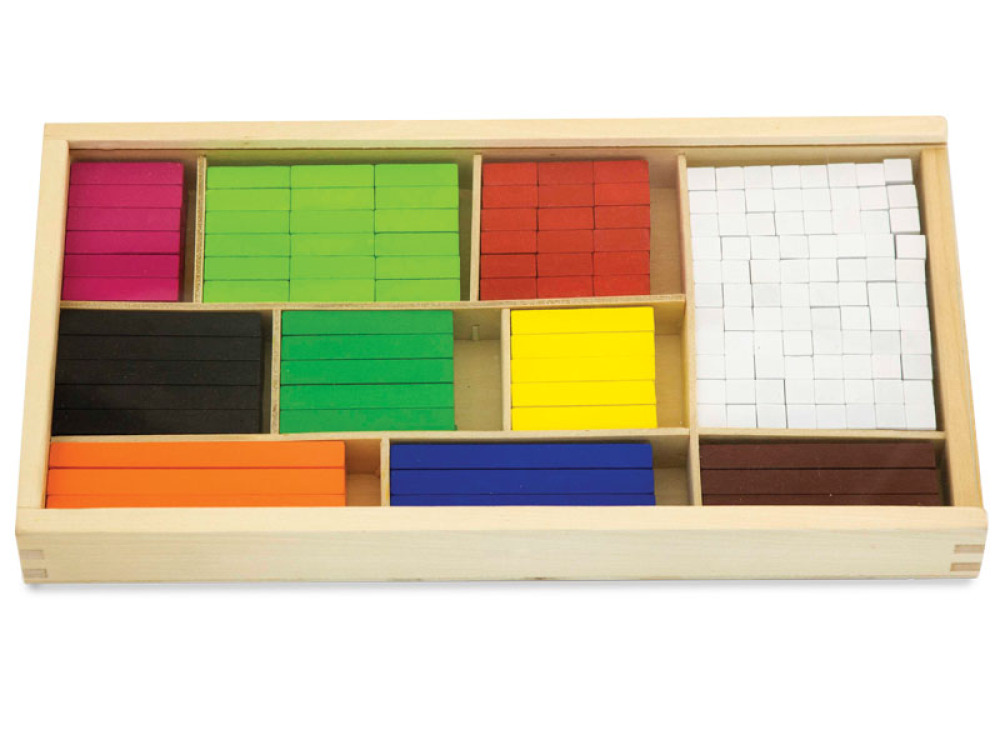 Maths blocks