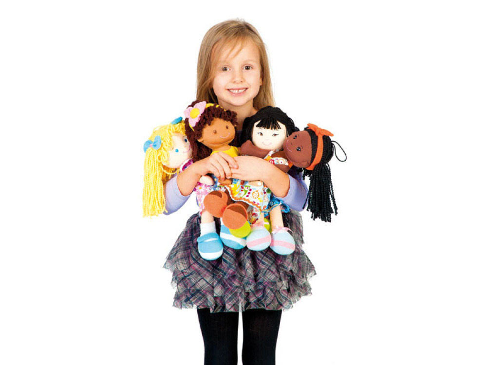 Dolls of the World