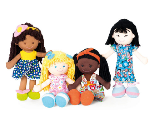 Dolls of the World