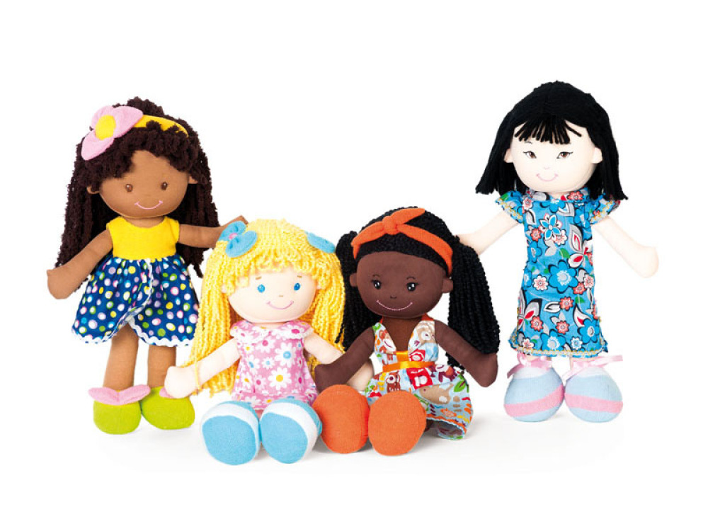 Dolls of the World