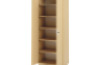 Tall cabinet with white doors. Exclusive