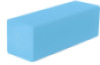Small beam. Foam shape