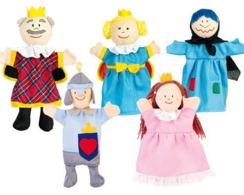 Royal Family set