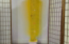 150cm Bubble Tube with White Base