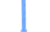 150cm Bubble Tube with White Base