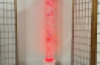 150cm Bubble Tube with White Base