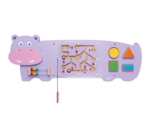 Manipulative toys Hippo