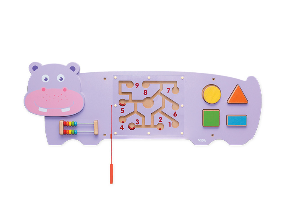 Manipulative toys Hippo